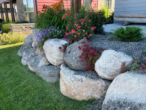 landscaping services Panhandle